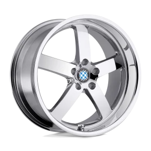 Beyern – RAPP – Chrome – 22″x9″ 35mm – Summer Wheels – 2290BYR355120C72